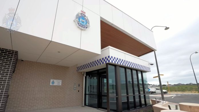 Baldivis Police Station Opens with Blueforce