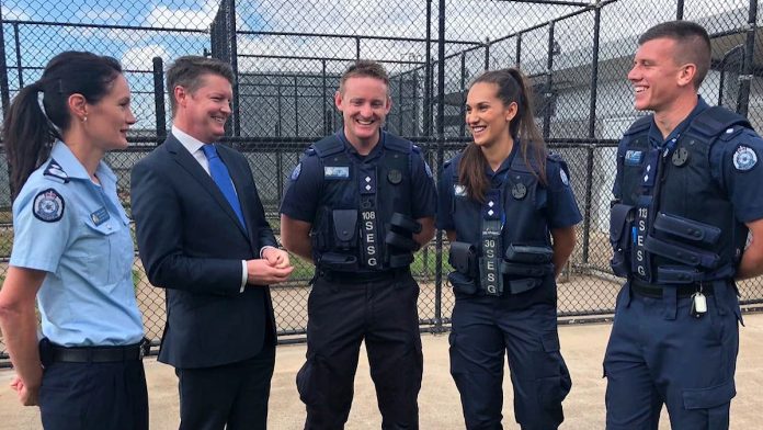 Security For Victorian Correctional