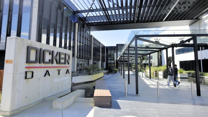 Dicker First Half Revenues Leap
