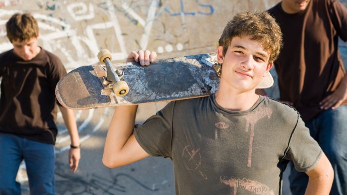 Queensland Crime Prevention Schools Launching John Adams