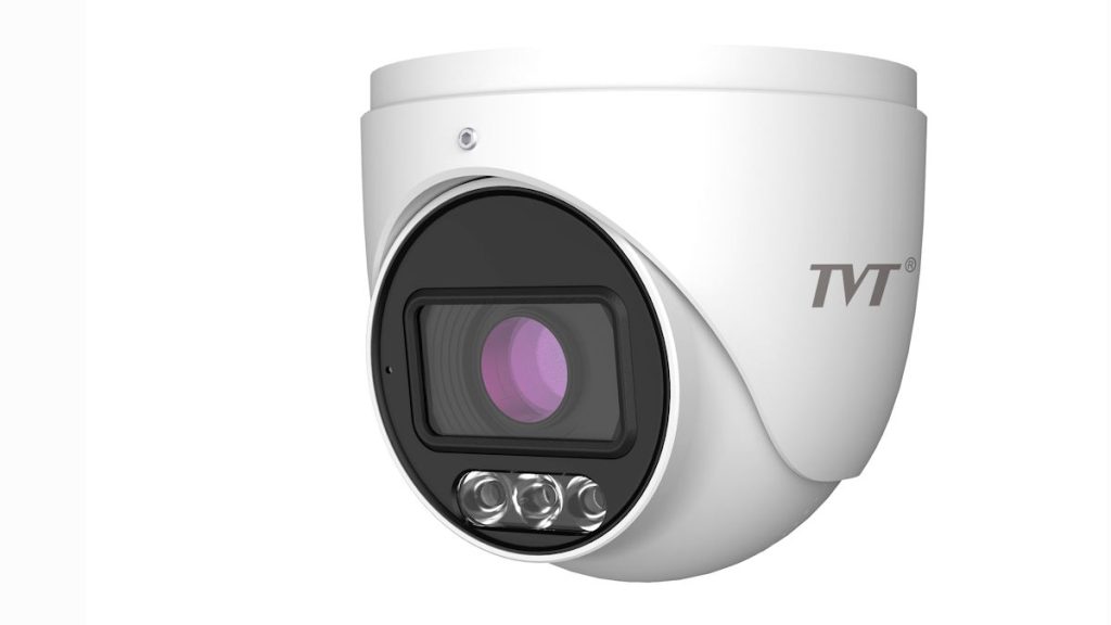TVT TD-9545C4-A 4MP Turret Camera