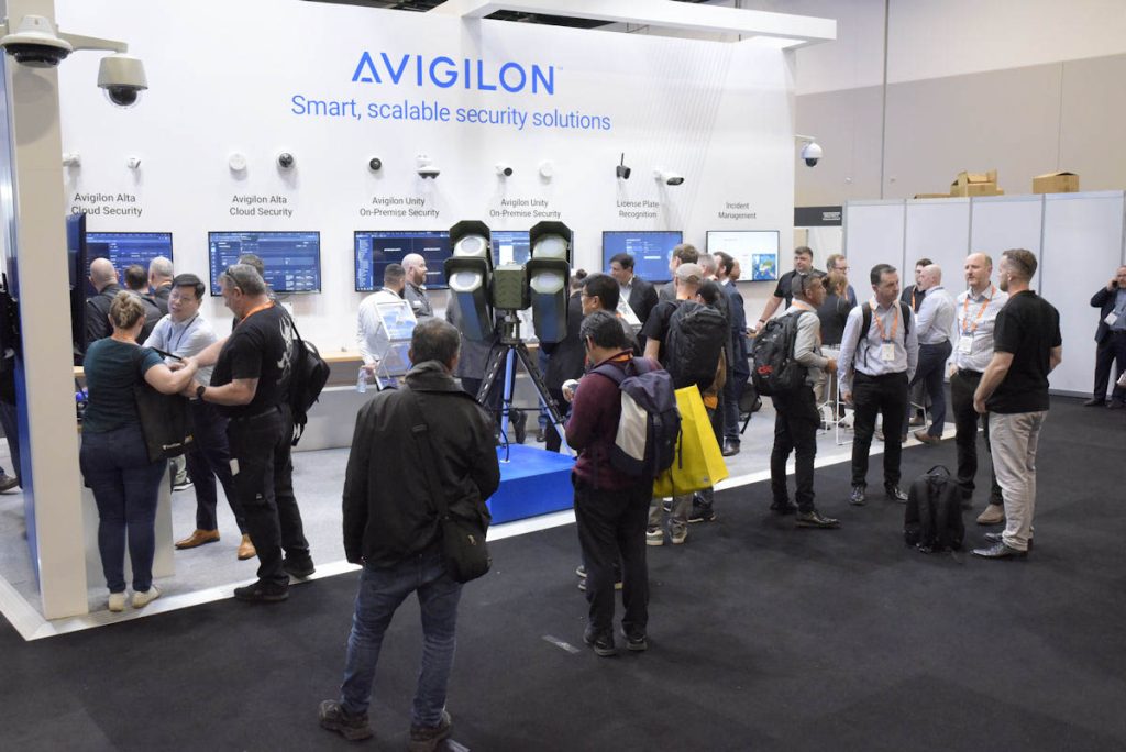 127347 scenes security expo 91