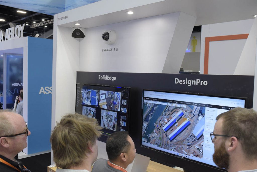 127347 scenes security expo 92