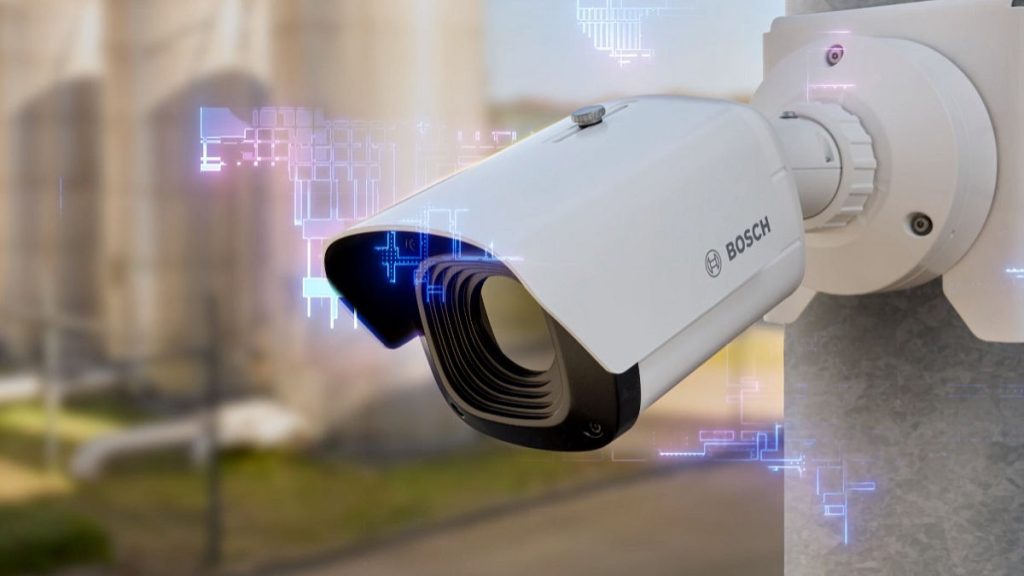 New DINION Thermal 8100i Detects Intrusion At 600 Metres