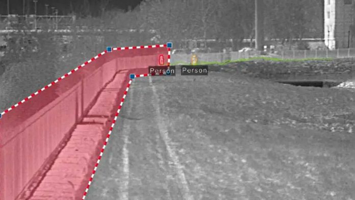 New DINION Thermal 8100i Detects Intrusion At 600 Metres
