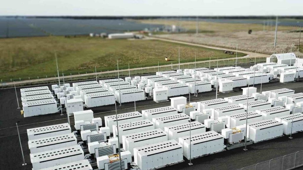 CCTV For Blind Creek Solar Farm and Battery