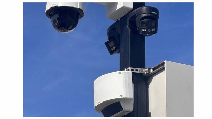 EST Deploys Axis Radar and Video Fusion Camera