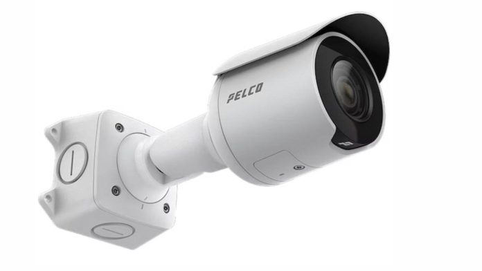 New Pelco Sarix Professional 5MP Bullet Camera