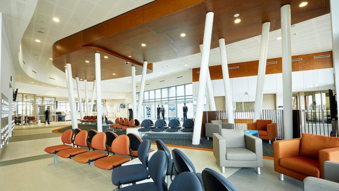 IPP Recognised for Prison Security Upgrade