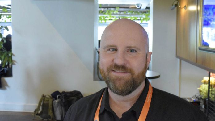 Ben McLeay Joins Hanwha Vision