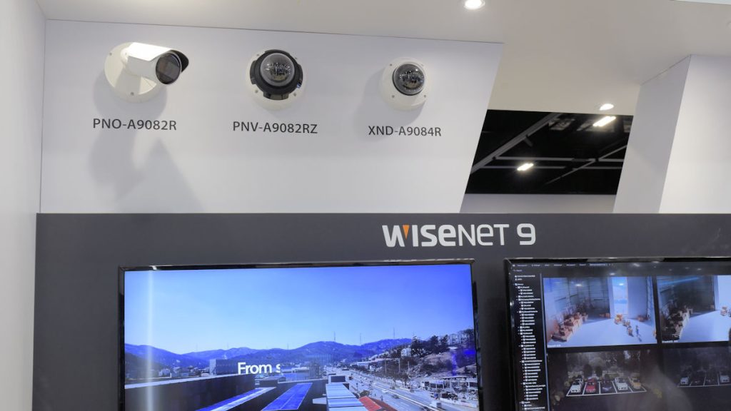 Ben McLeay Joins Hanwha Vision