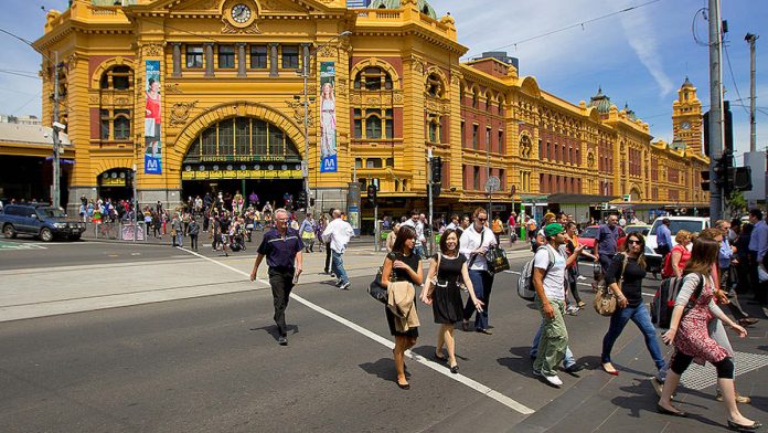 City of Melbourne Seeks LiDAR Crowd Intelligence Solution