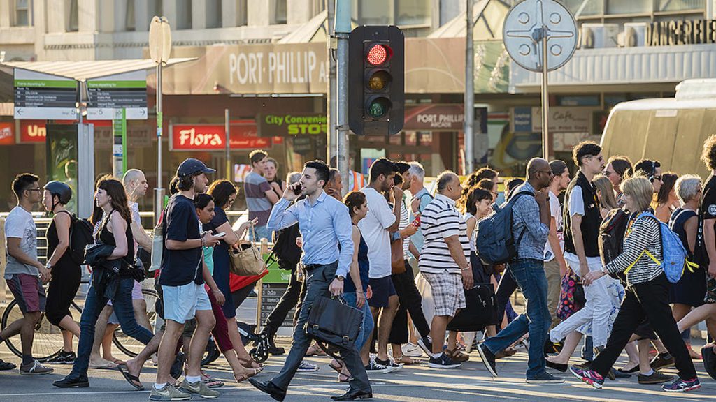 City of Melbourne Seeks LiDAR Crowd Intelligence Solution