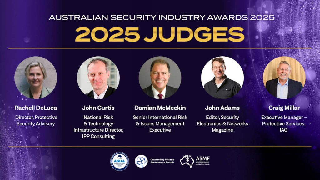 
ASIAL Awards For Excellence Decided