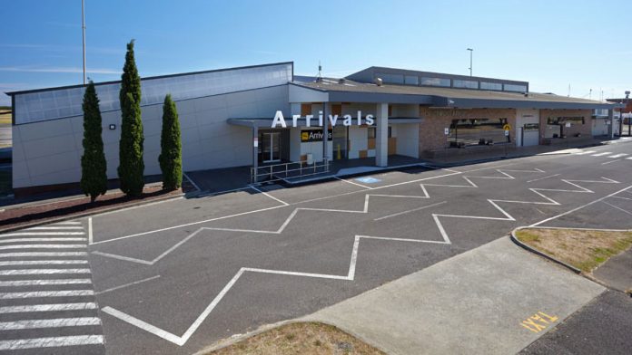 Devonport Airport Security Tender Released