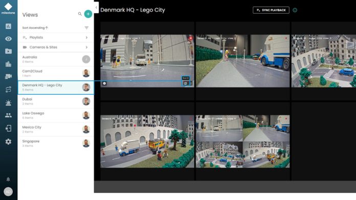Arcules Cloud-First Video Management