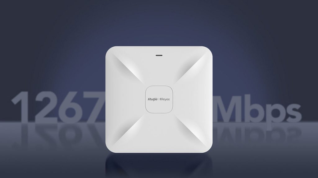 Dicker Data DAS Adds Ruijie Networks