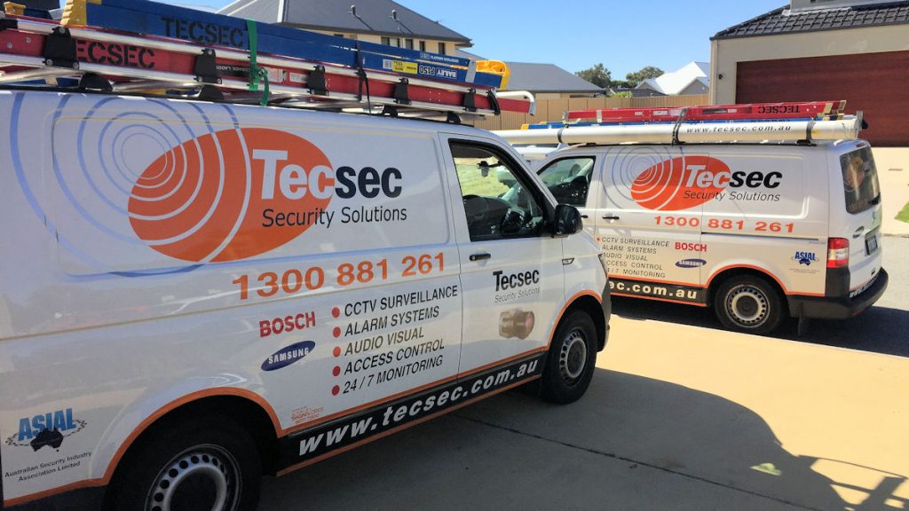 Tecsec Security Technology Installing Integriti