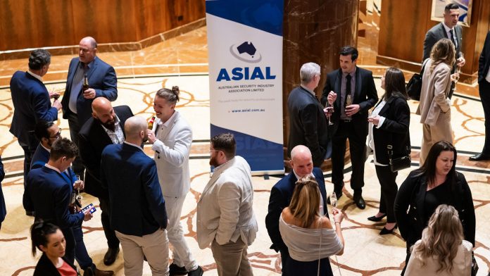 Australian Security Industry Awards