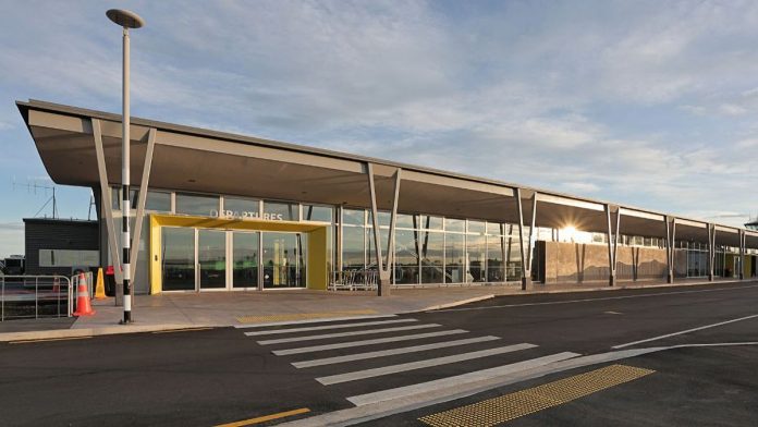 Teltrac Upgrades Invercargill Airport with Verkada