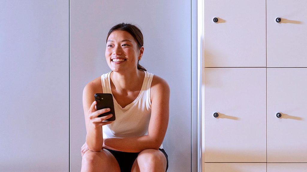 Salto XS4 Eco Lock Smart Locker Solution 2 Salto XS4 Eco Lock Smart Locker Solution