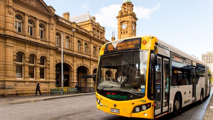 Metro Tasmania Seeks Scalable CCTV