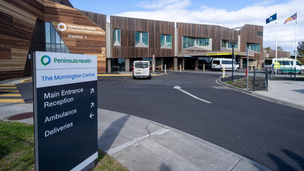 Peninsula Health Seeks PERS