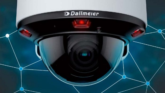 Dallmeier RDF6800DN 8MP Dome Camera