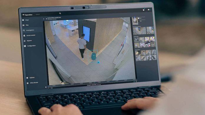 Genetec Security Center