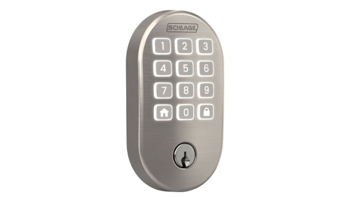 Schlage Arrive Smart Wi-Fi Deadbolt