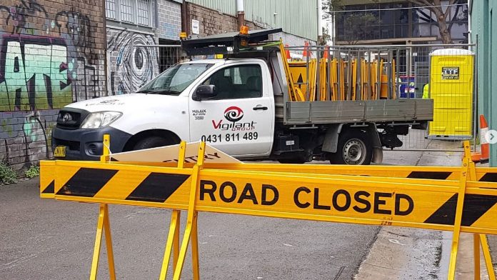 Vigilant Group Wins City Of Sydney