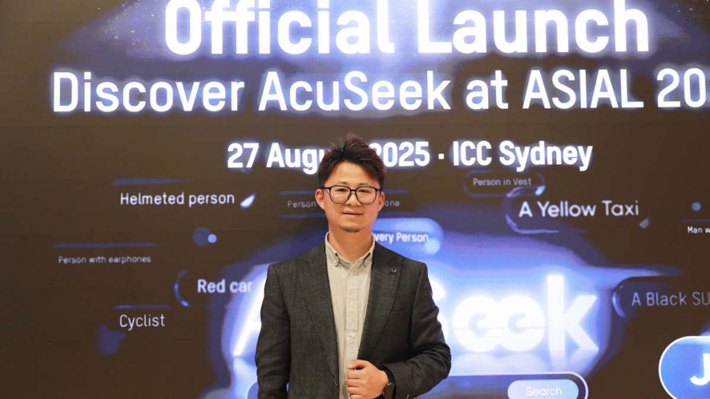 SEN Interviews Carmelo Zheng Hikvision Oceania’s New CEO