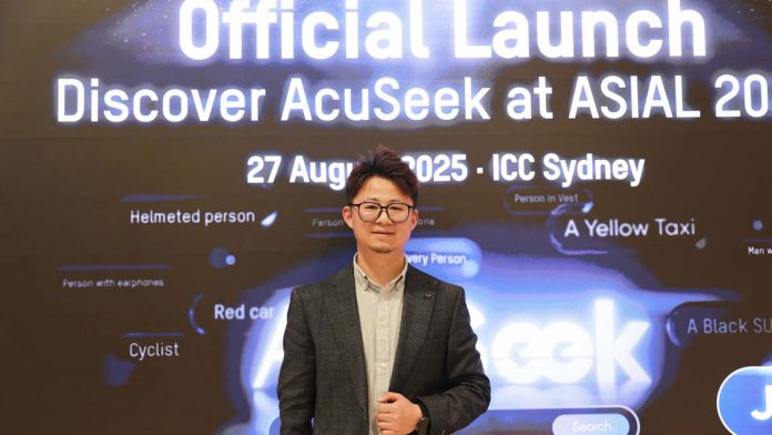 SEN Interviews Carmelo Zheng Hikvision Oceania’s New CEO