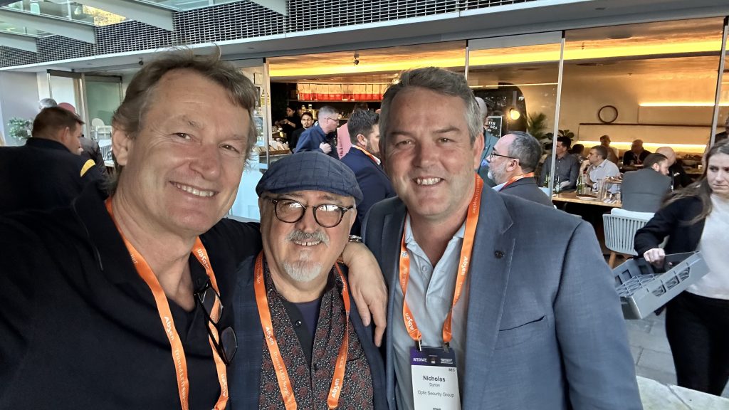 John Adams and Vlado Damjanovski and 