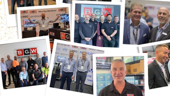 BGW Technologies Celebrates 15 Years