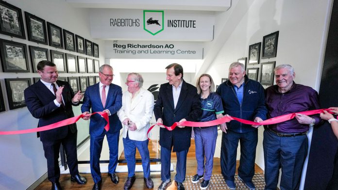 Redfern Oval Secured With AXON Access Control