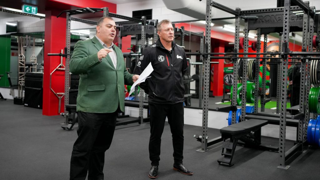 Redfern Oval Secured With AXON Access Control And Vivotek CCTV 1 Redfern Oval Secured With AXON Access Control