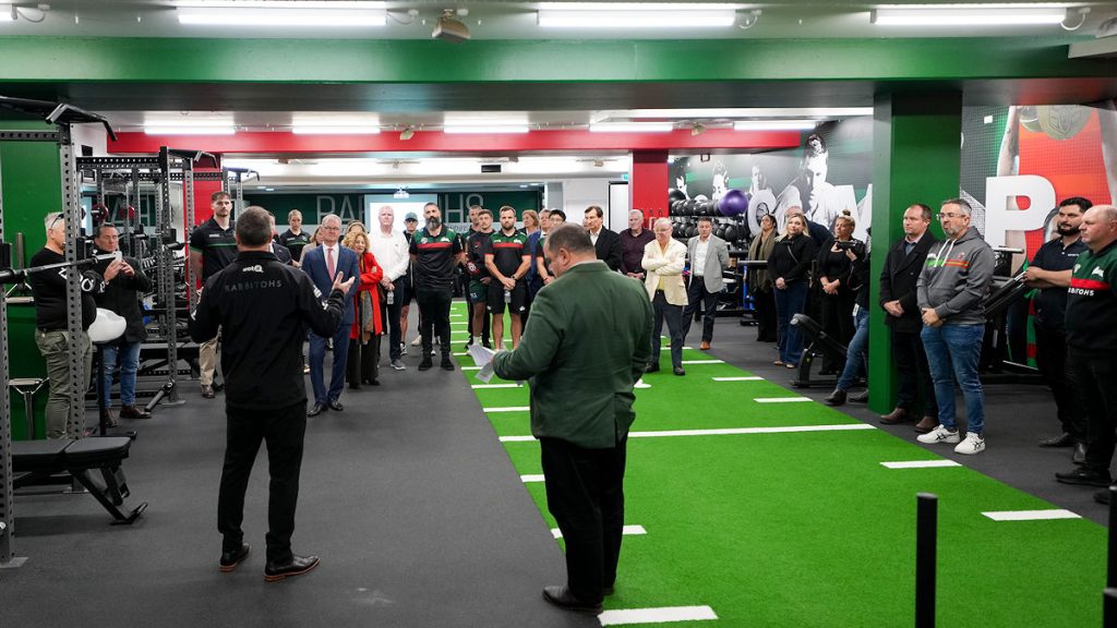 Redfern Oval Secured With AXON Access Control And Vivotek CCTV 2 Redfern Oval Secured With AXON Access Control