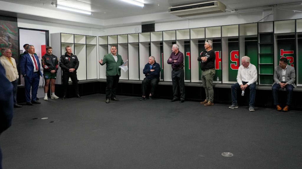 Redfern Oval Secured With AXON Access Control And Vivotek CCTV 3 Redfern Oval Secured With AXON Access Control