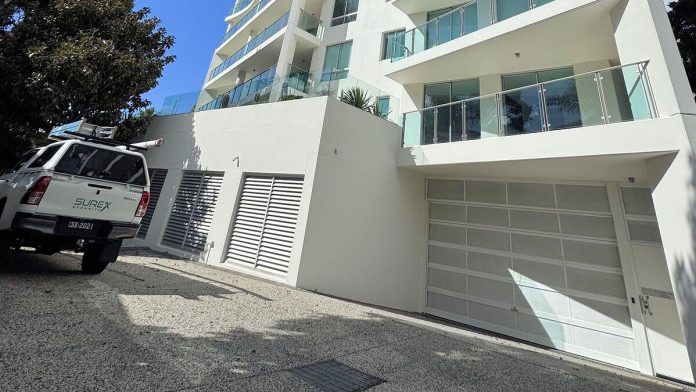 Surex Security Upgrades Quay Apartments