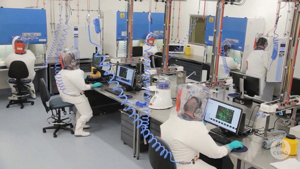 CSIRO Seeks Access Control and CCTV