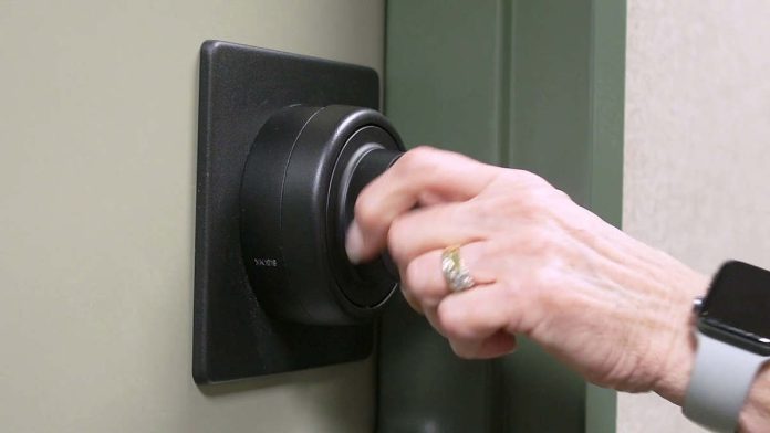 Kaba Mas X-10 SCEC-Approved High Security Lock