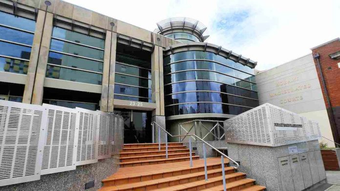 Hobart Magistrates Court CCTV Upgrade