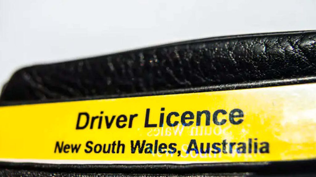 TfNSW Seeks Face Recognition Drivers Licenses