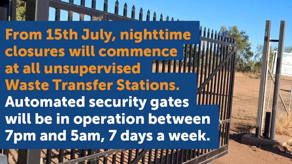 Banana Shire Council Seeks Solar CCTV