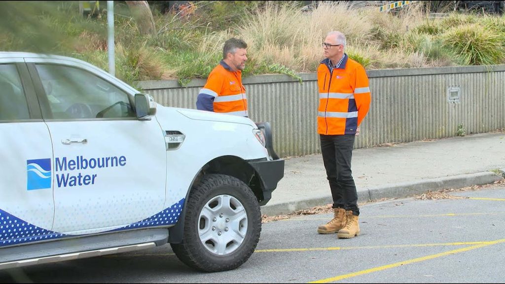 Melbourne Water Preparing CCTV Tender