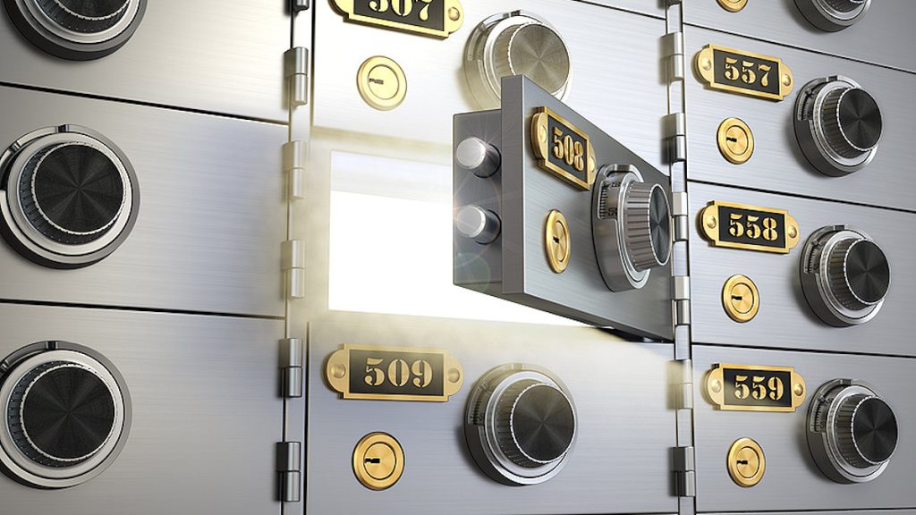 State-of-the-Art Secure Storage Facility For Sale 1 State-of-the-Art Secure Storage Facility For Sale