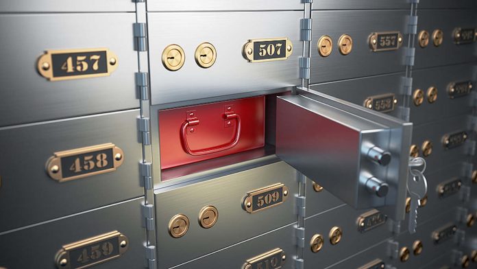 State-of-the-Art Secure Storage Facility For Sale