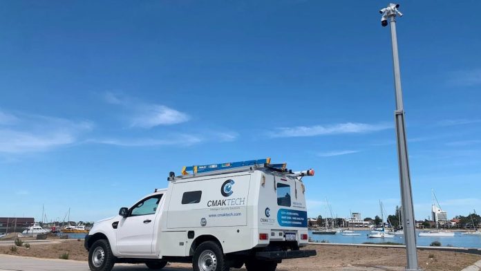 CMAK Technology Secures City of Canning CCTV Contract
