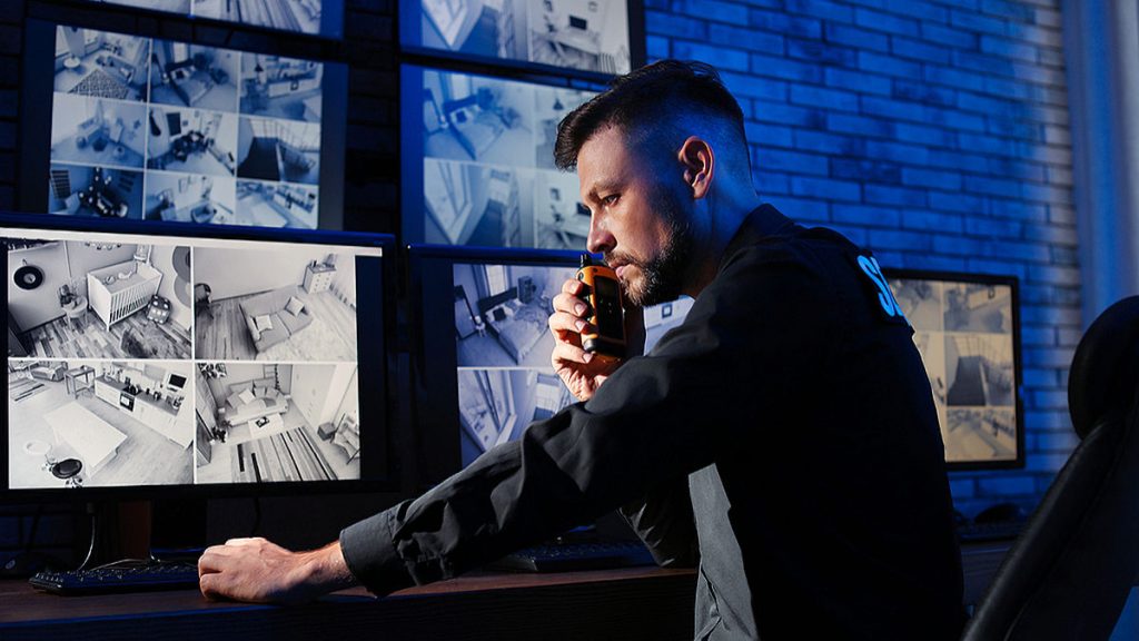 Australian Security Monitoring Business For Sale